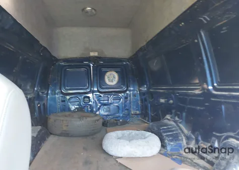 2009 Ford E-250 Commercial/Recreational from USA, damaged, VIN 1FTNS24L59DA63228